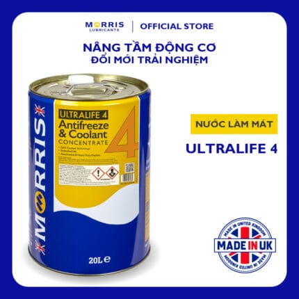 Nước làm mát Morris Lubricants Ultralife 4