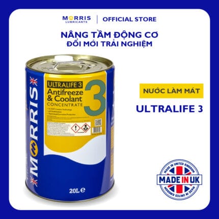 Nước làm mát Morris Lubricants Ultralife 3