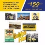 morris 150 lich su