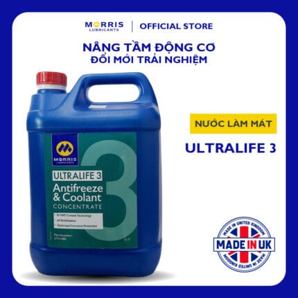 Nước làm mát Ultralife 3