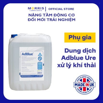 ADBLUE AQUEOUS UREA SOLUTION